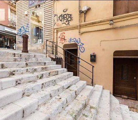 Abbalughente Central Rooms Cagliari Ngoại thất bức ảnh