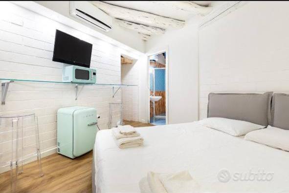 Abbalughente Central Rooms Cagliari Ngoại thất bức ảnh