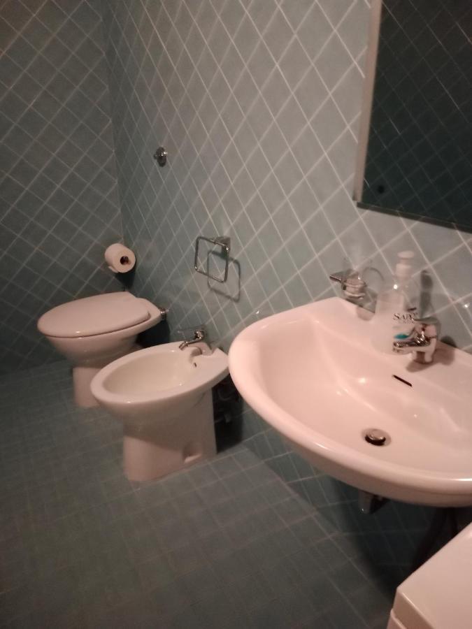 Abbalughente Central Rooms Cagliari Ngoại thất bức ảnh
